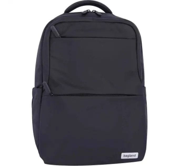 Bagland Рюкзак для ноутбука Bagland 15.6" Senior 17L black (1078519505/0013691)