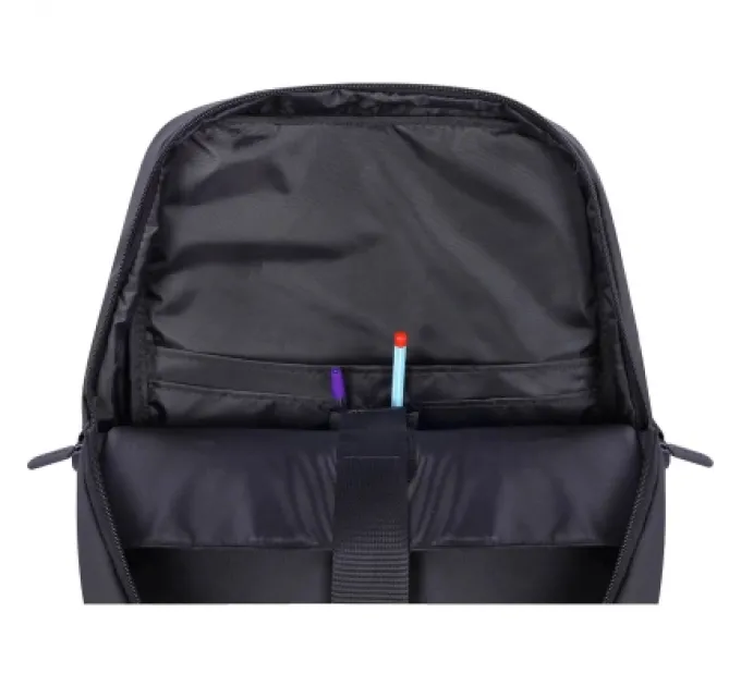 Bagland Рюкзак для ноутбука Bagland 15.6" Senior 17L black (1078519505/0013691)