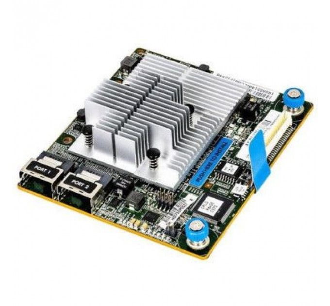 Контролер RAID HP Smart Array P408i-a SR Gen10 (8 Internal Lanes/2GB Cache) 12 (804331-B21)