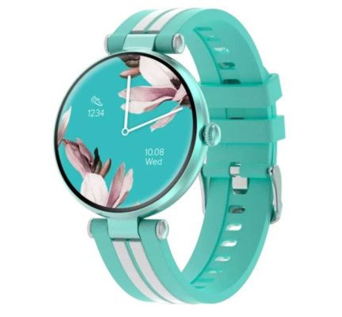 Смарт-годинник Canyon Semifreddo SW-61 Mint (CNS-SW61BL)