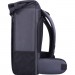 Bagland Рюкзак для ноутбука Bagland 15,6" Roll 21L black (85968356/00156169)