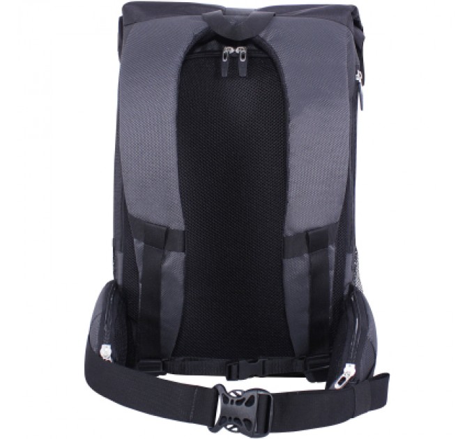 Bagland Рюкзак для ноутбука Bagland 15,6" Roll 21L black (85968356/00156169)