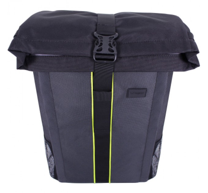 Bagland Рюкзак для ноутбука Bagland 15,6" Roll 21L black (85968356/00156169)
