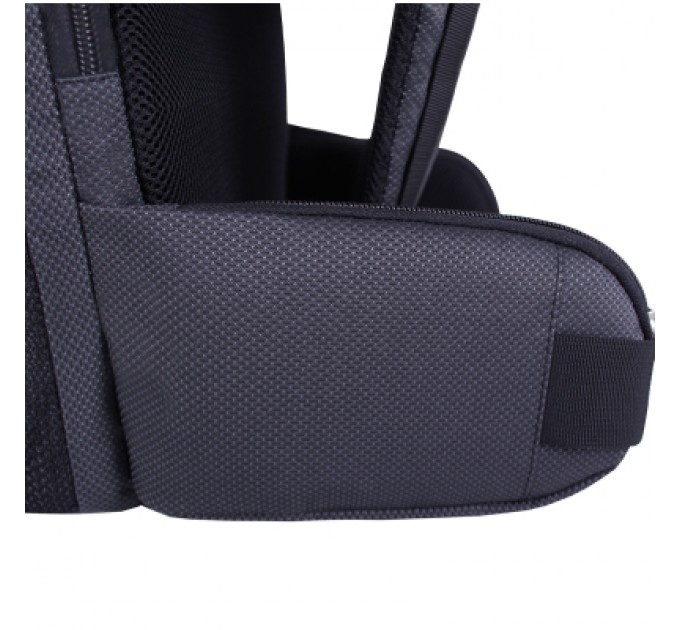 Bagland Рюкзак для ноутбука Bagland 15,6" Roll 21L black (85968356/00156169)