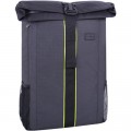 Bagland Рюкзак для ноутбука Bagland 15,6" Roll 21L black (85968356/00156169)