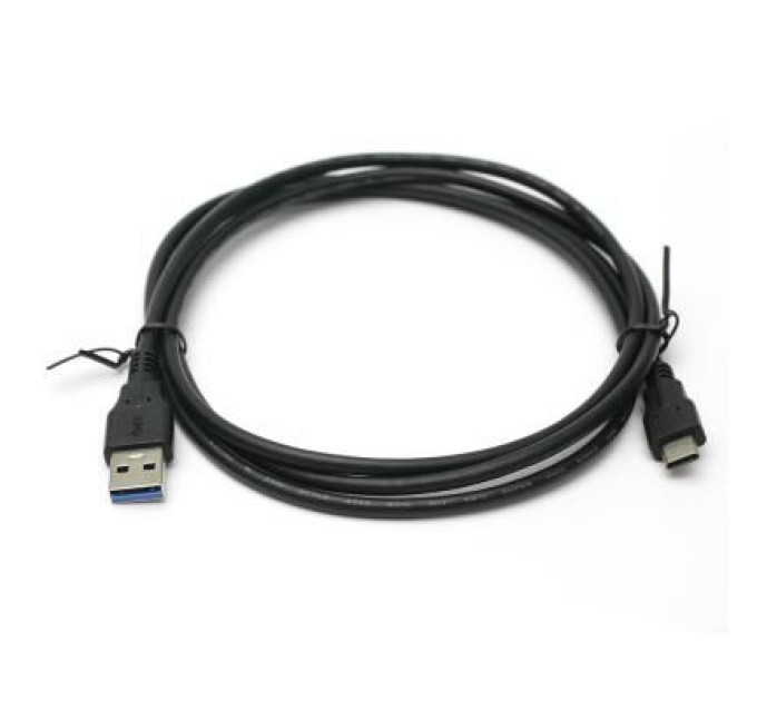 Дата кабель USB 3.0 AM to Type-C 1.5m PowerPlant (KD00AS1254)