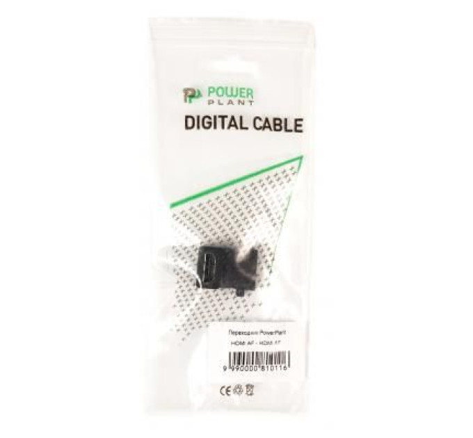 PowerPlant Перехідник HDMI AF to HDMI AF PowerPlant (KD00AS1304)
