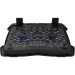 Підставка до ноутбука Canyon NS03, 10-15.6 laptop, dual-fan with 2x2.0 USB hub (CNE-HNS03)