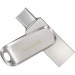 SanDisk USB флеш накопичувач SanDisk 128GB Dual Drive Luxe USB 3.1 + Type-C (SDDDC4-128G-G46)