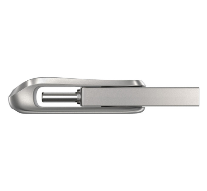 SanDisk USB флеш накопичувач SanDisk 128GB Dual Drive Luxe USB 3.1 + Type-C (SDDDC4-128G-G46)