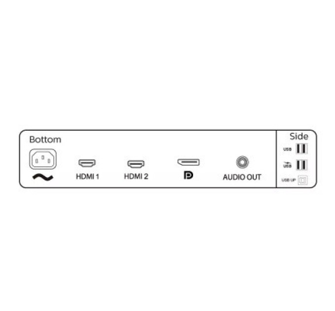 Philips Монітор Philips 345B1C/00