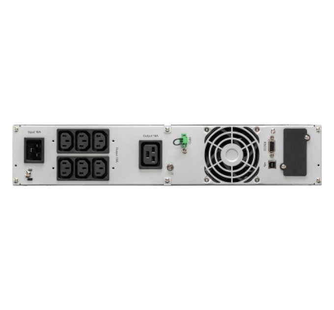 Пристрій безперебійного живлення Eaton 9E3000IR, 2700W 2U (9E3000IR)