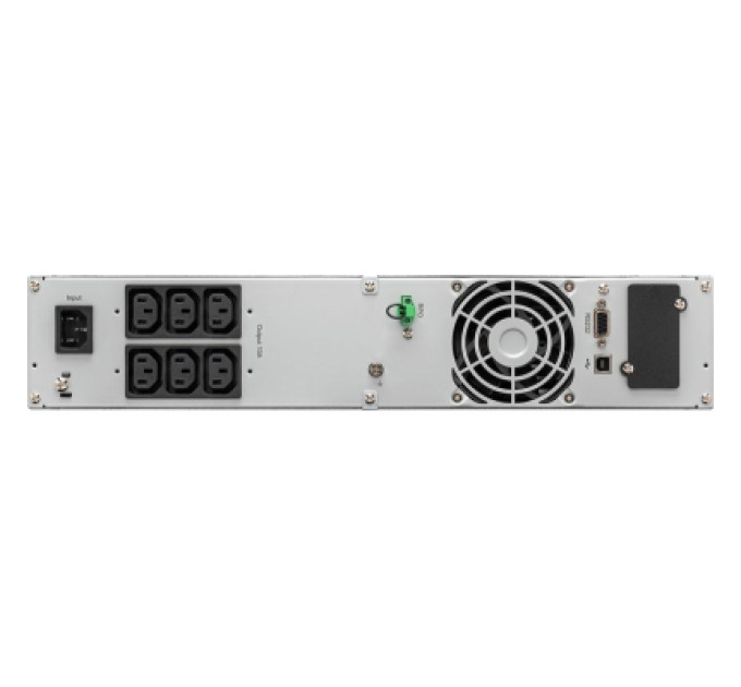 Пристрій безперебійного живлення Eaton 9E2000IR, 1800W 2U (9E2000IR)