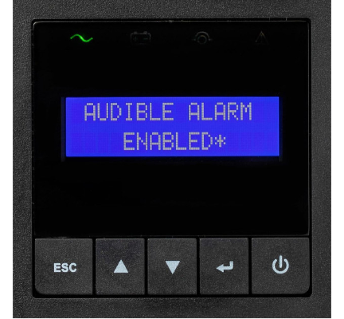 Пристрій безперебійного живлення Eaton 9E2000IR, 1800W 2U (9E2000IR)