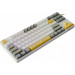 A4Tech Клавіатура A4Tech Bloody S87 RGB BLMS TKL USB Energy White (4711421993708)