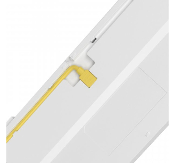 A4Tech Клавіатура A4Tech Bloody S87 RGB BLMS TKL USB Energy White (4711421993708)