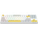 A4Tech Клавіатура A4Tech Bloody S87 RGB BLMS TKL USB Energy White (4711421993708)