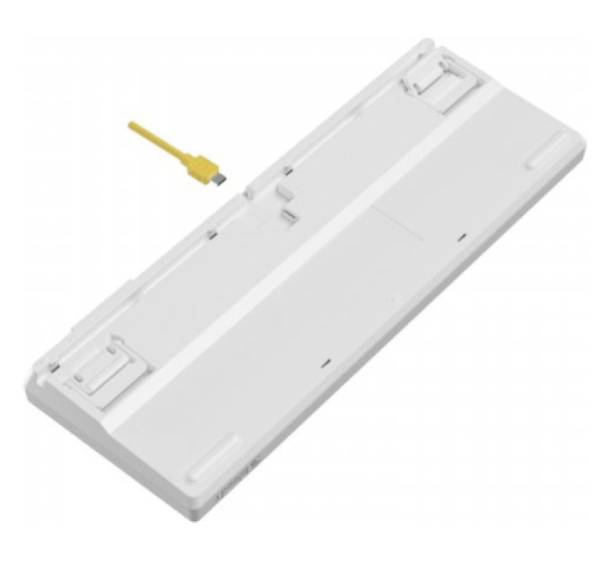 A4Tech Клавіатура A4Tech Bloody S87 RGB BLMS TKL USB Energy White (4711421993708)