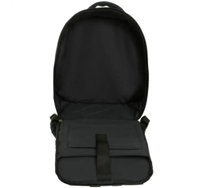 Bagland Рюкзак для ноутбука Bagland 15,6" Shine 16L black (888110753/0058166)