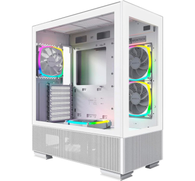 MONTECH Корпус MONTECH SKY TWO (W)