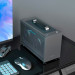 PcCooler Корпус PcCooler MINI I100G PRO MESH
