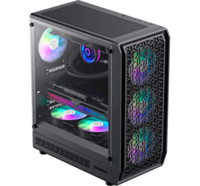 Gamemax Корпус Gamemax Forge AB