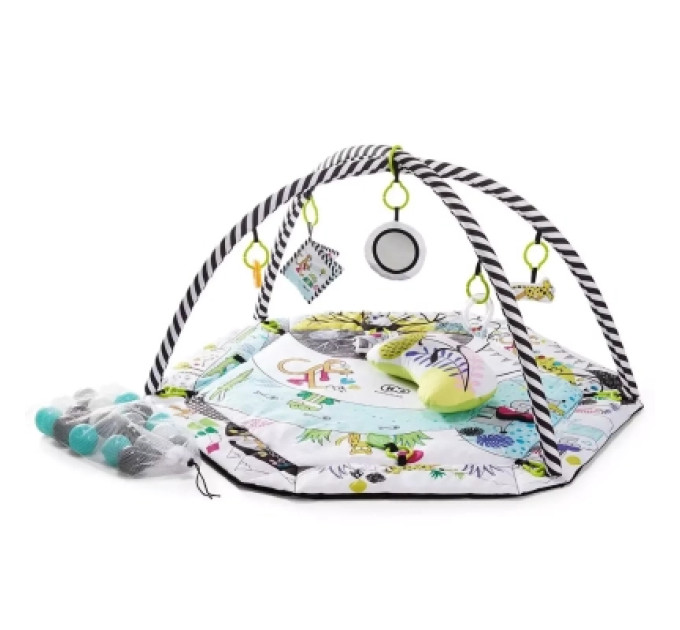 Kinderkraft Дитячий килимок Kinderkraft Smartplay (5902533910779)