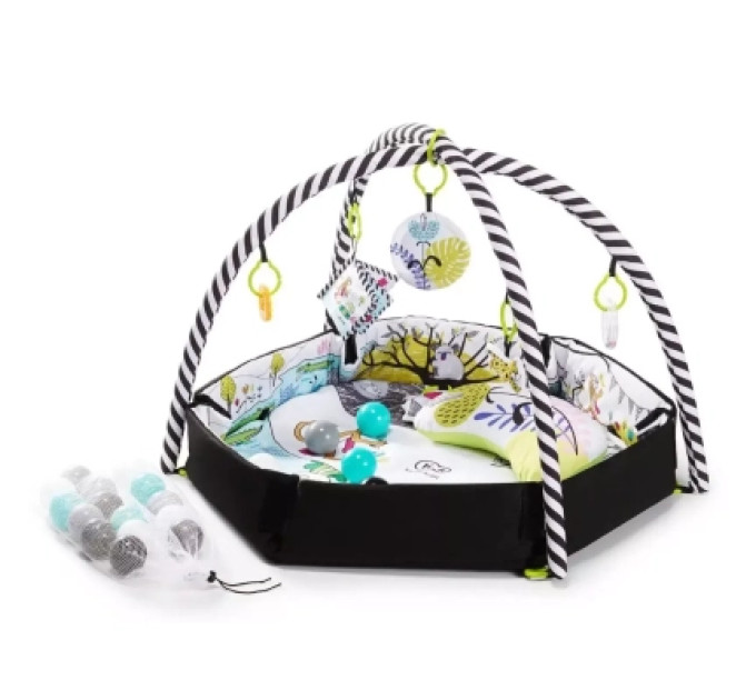 Дитячий килимок Kinderkraft Smartplay (5902533910779)