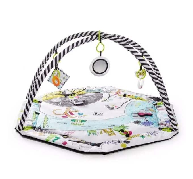Дитячий килимок Kinderkraft Smartplay (5902533910779)