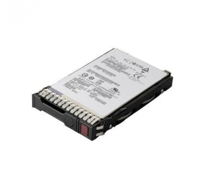 Накопичувач SSD для сервера HP 960GB SATA MU SFF SC DS SSD (P13660-B21)