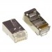 Atcom Конектор RJ45 cat.5e FTP 8p8c Atcom (10698)