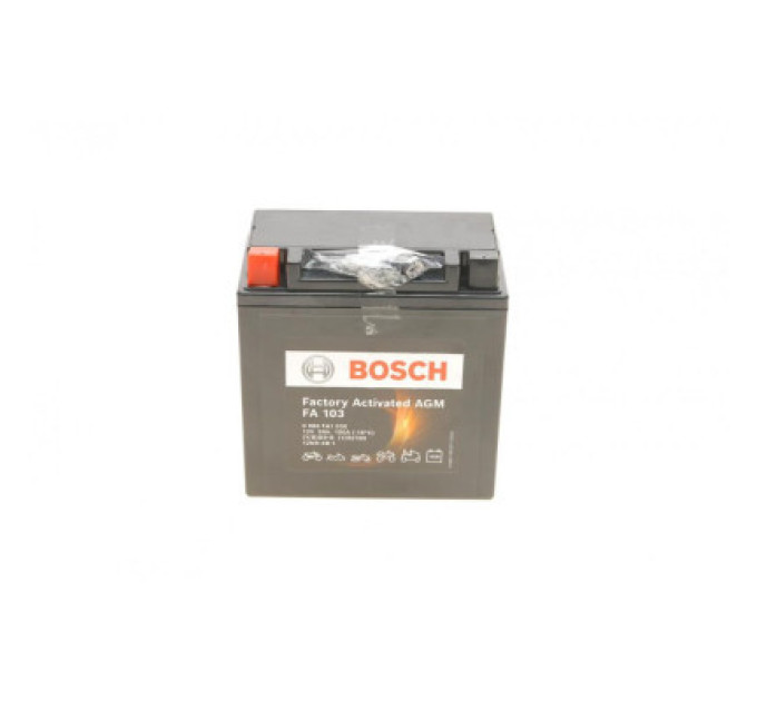 Акумулятор автомобільний Bosch 0 986 FA1 030