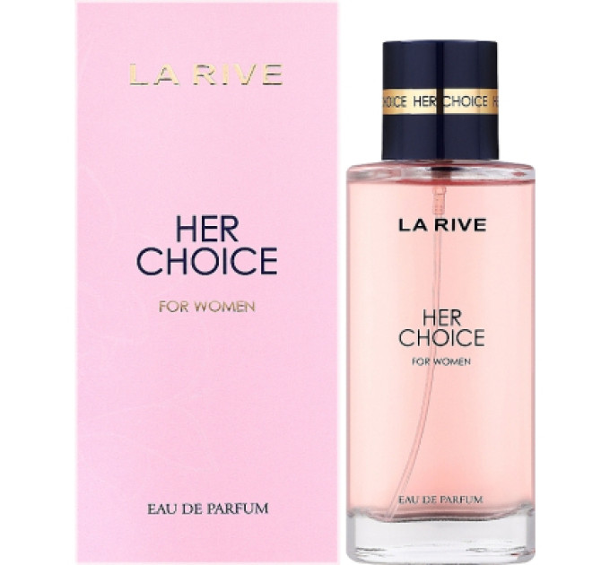 La Rive Парфумована вода La Rive Her Choice 100 мл (5903719640909)