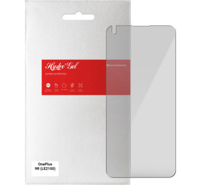 Armorstandart Плівка захисна Armorstandart OnePlus 9R (LE2100) (ARM61104)
