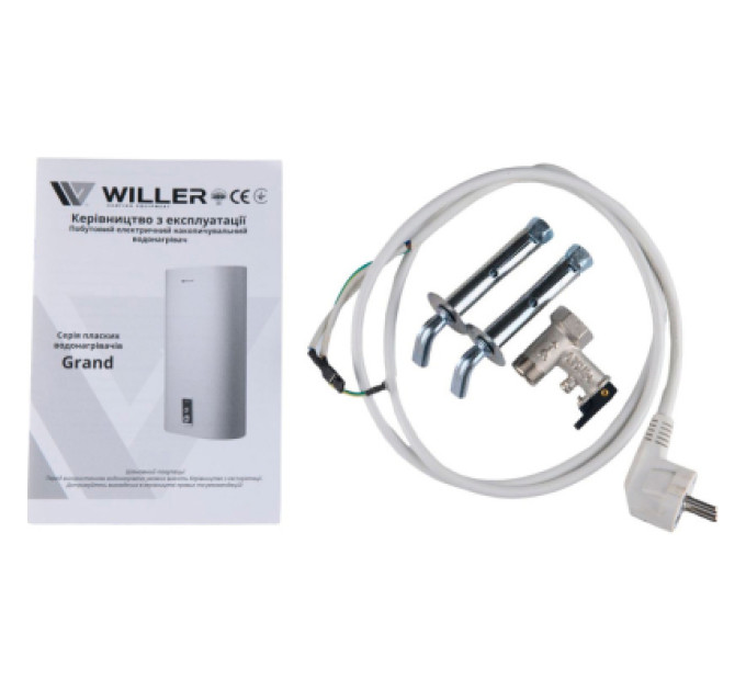 Willer Бойлер Willer EV30DR Grand