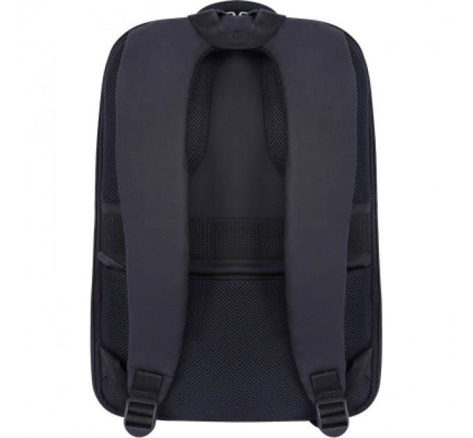 Bagland Рюкзак для ноутбука Bagland 15,6" Shine 16L black graphite (1074419365/0058191)