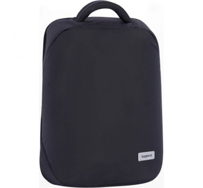 Bagland Рюкзак для ноутбука Bagland 15,6" Shine 16L black graphite (1074419365/0058191)