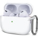 Armorstandart Чохол для навушників Armorstandart Hang Case для Apple AirPods Pro 2 White (ARM68586)