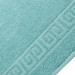 Home Line Рушник Home Line махровий бордюрний (бірюзовий) 400 гр/м2, 50х90 см (179748)