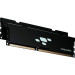 Prologix Модуль пам'яті для комп'ютера DDR4 16GB (2x8GB) 3200 MHz Black Prologix (PRO16GB3200B4K)