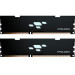 Prologix Модуль пам'яті для комп'ютера DDR4 16GB (2x8GB) 3200 MHz Black Prologix (PRO16GB3200B4K)