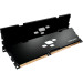 Prologix Модуль пам'яті для комп'ютера DDR4 16GB (2x8GB) 3200 MHz Black Prologix (PRO16GB3200B4K)