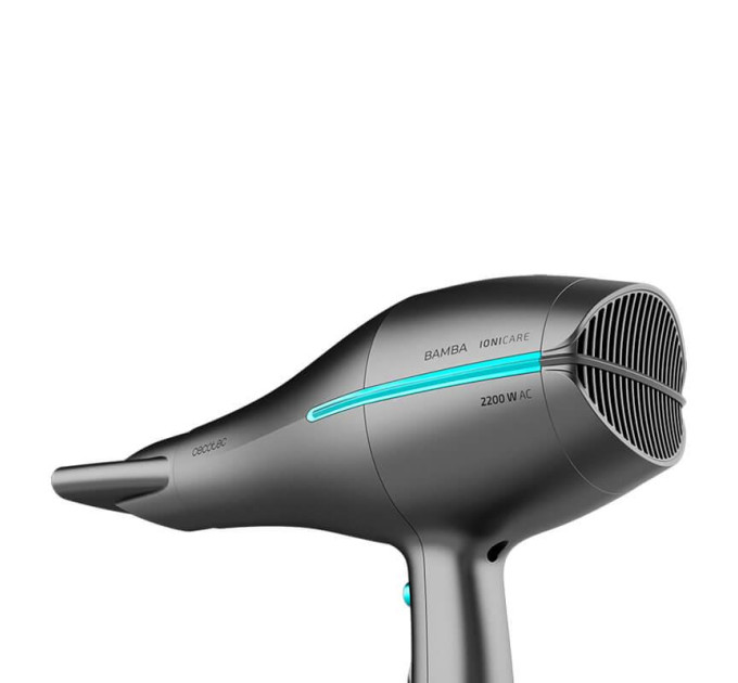 Фен Cecotec Bamba IoniCare 5300 Maxi Aura Black CCTC-04203