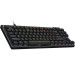 Logitech Клавiатура Logitech G PRO X TKL Rapid Black (920-013233)