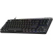 Клавiатура Logitech G PRO X TKL Rapid Black (920-013233)