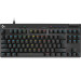 Клавiатура Logitech G PRO X TKL Rapid Black (920-013233)