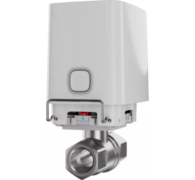 Ajax WaterStop [3/4] (8EU) white розумний кран