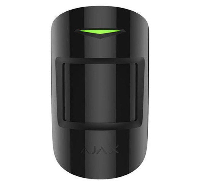Бездротовий датчик руху BLACK 000001148 AJAX