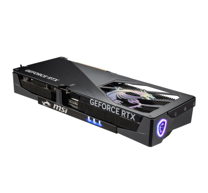 MSI Відеокарта PCIE16 RTX5080 16GB GDDR7 RTX5080 16G GAM TRIO OC MSI
