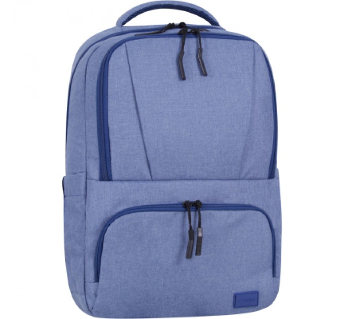 Bagland Рюкзак для ноутбука Bagland 15,6" STARK blue (815812115/0014369)